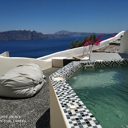Blue Canaves Boutique Villa Ія Екстер'єр фото