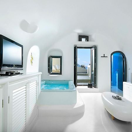 Blue Canaves Boutique Villa Ія Екстер'єр фото