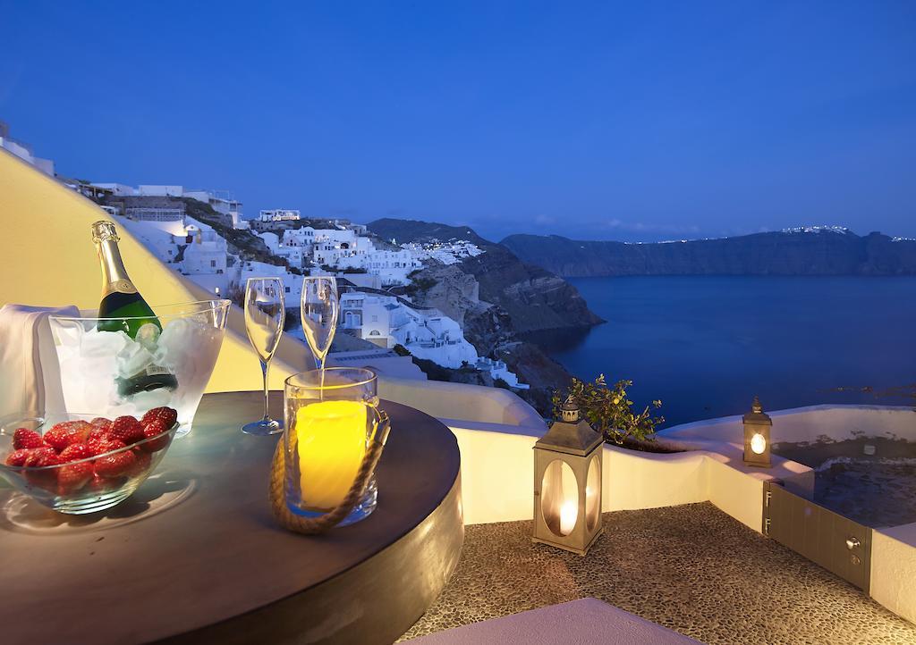 Blue Canaves Boutique Villa Ія Номер фото