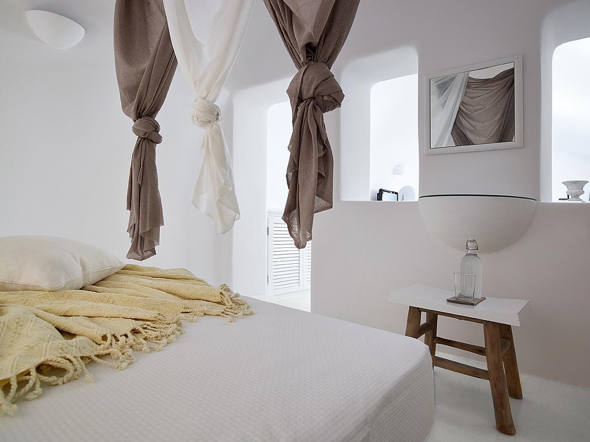 Blue Canaves Boutique Villa Ія Екстер'єр фото