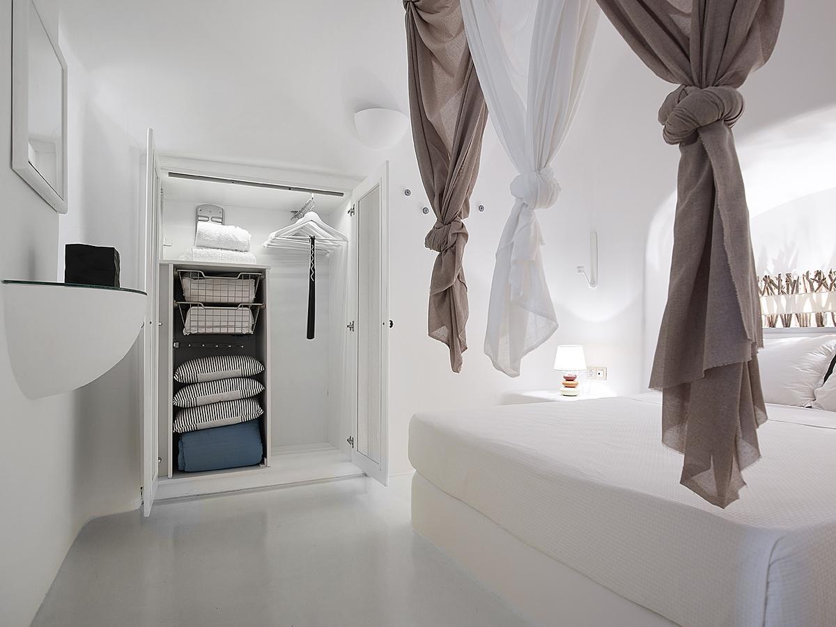 Blue Canaves Boutique Villa Ія Екстер'єр фото