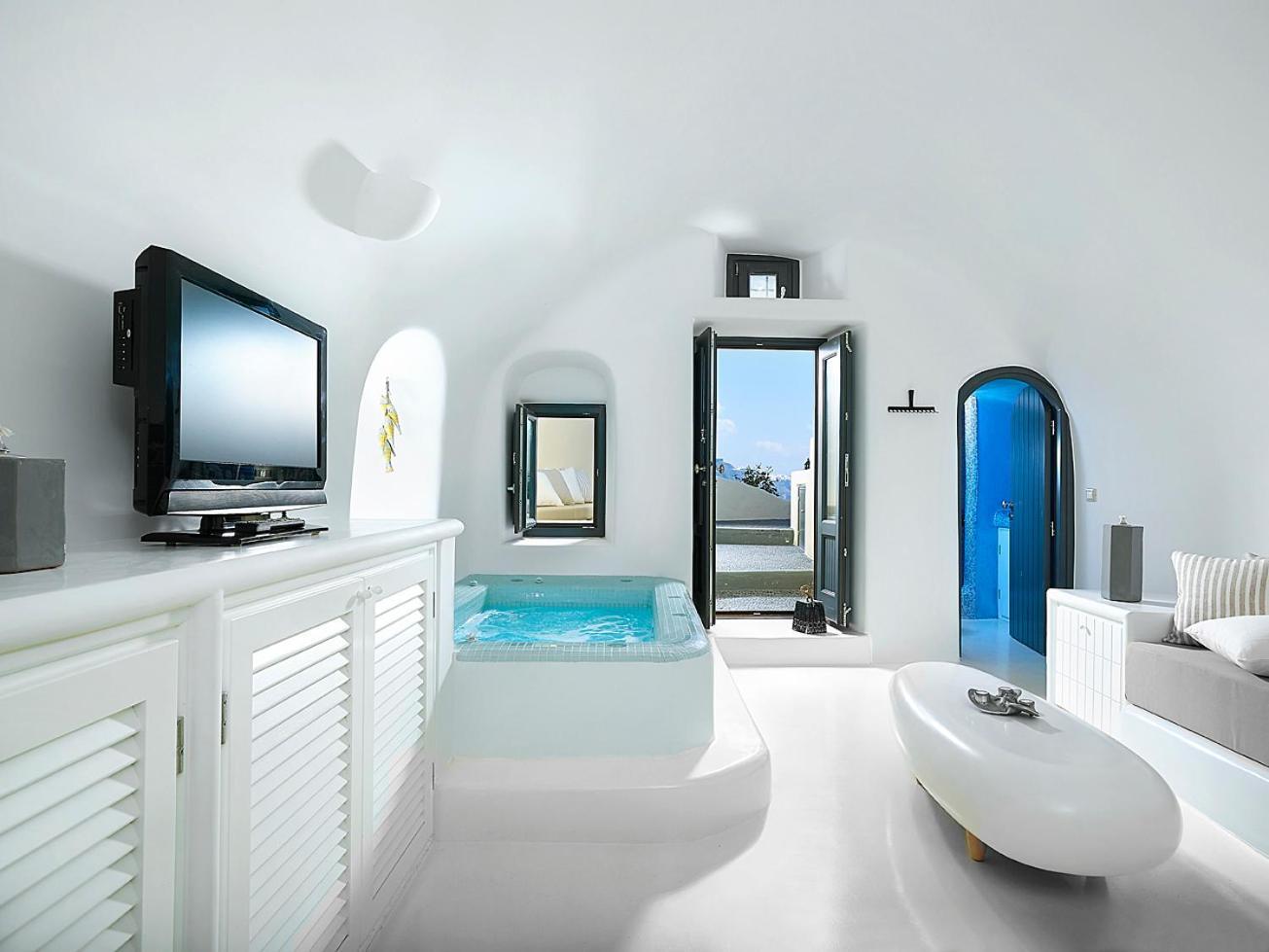 Blue Canaves Boutique Villa Ія Екстер'єр фото