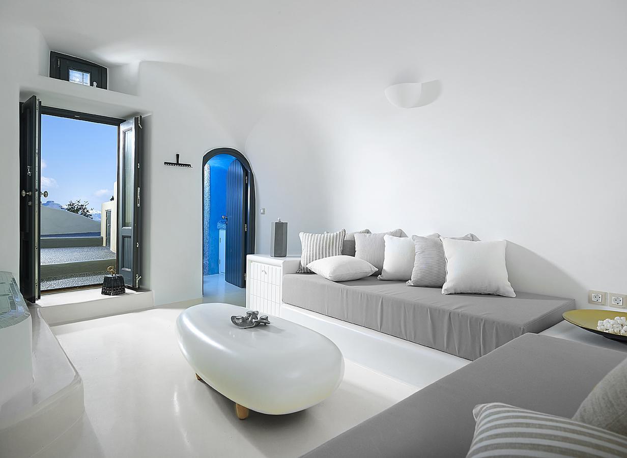 Blue Canaves Boutique Villa Ія Екстер'єр фото