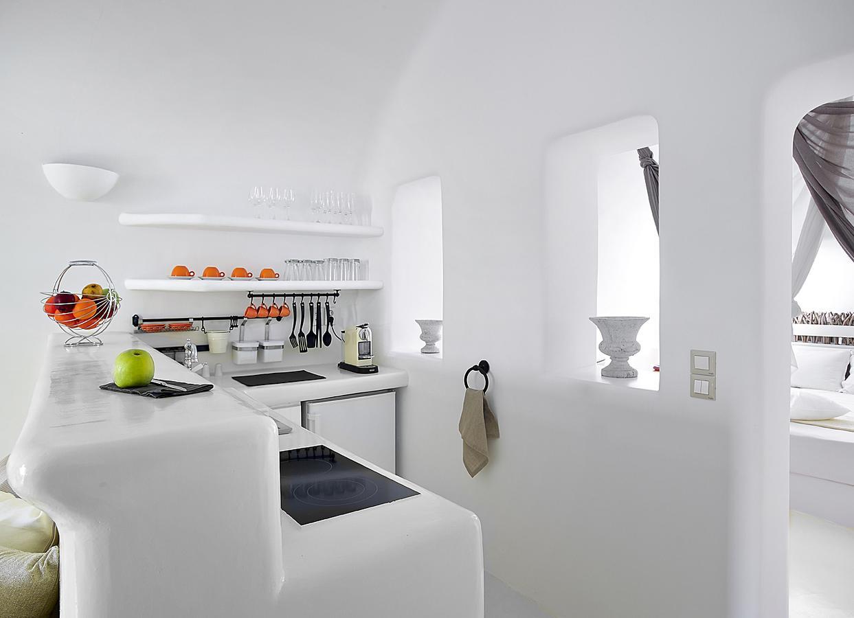 Blue Canaves Boutique Villa Ія Екстер'єр фото