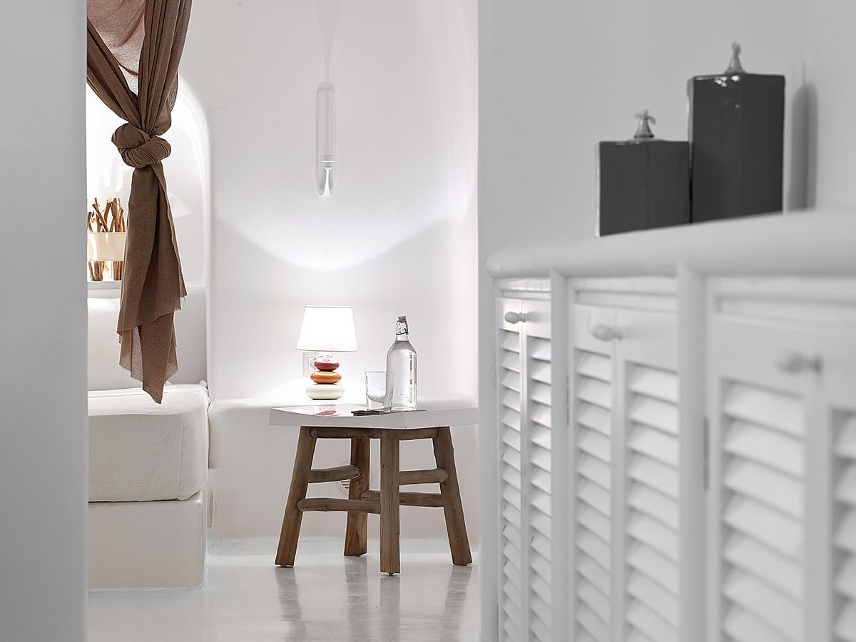 Blue Canaves Boutique Villa Ія Екстер'єр фото