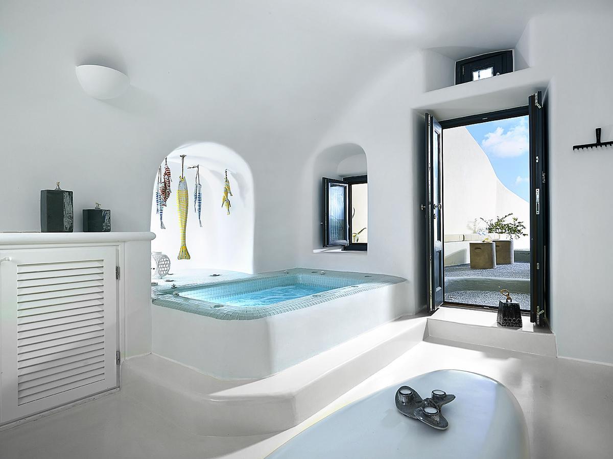 Blue Canaves Boutique Villa Ія Екстер'єр фото